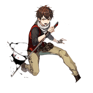Picture of character