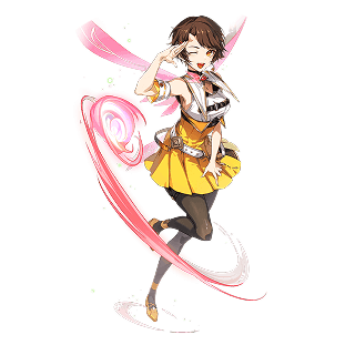 Picture of character