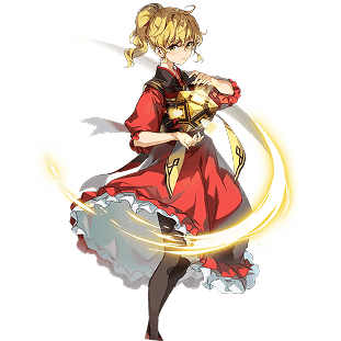 Picture of character