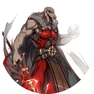 Picture of character
